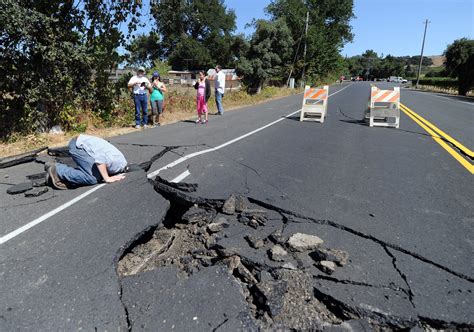 4.6 magnitude earthquake strikes Northern California